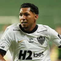 Rony e Jr. Santos não são relacionados para o jogo contra o Palmeiras