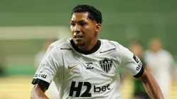 Rony jogador do Atletico durante partida contra o America-MG no estadio Independencia pelo campeonato Mineiro 2026. Foto: Gilson Lobo/AGIF