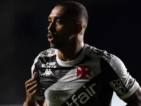 Paulo Henrique sente o pé e Diniz define Vasco para enfrentar o Mirassol