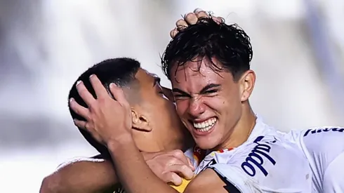 JP Chermont, lateral-direito do Santos