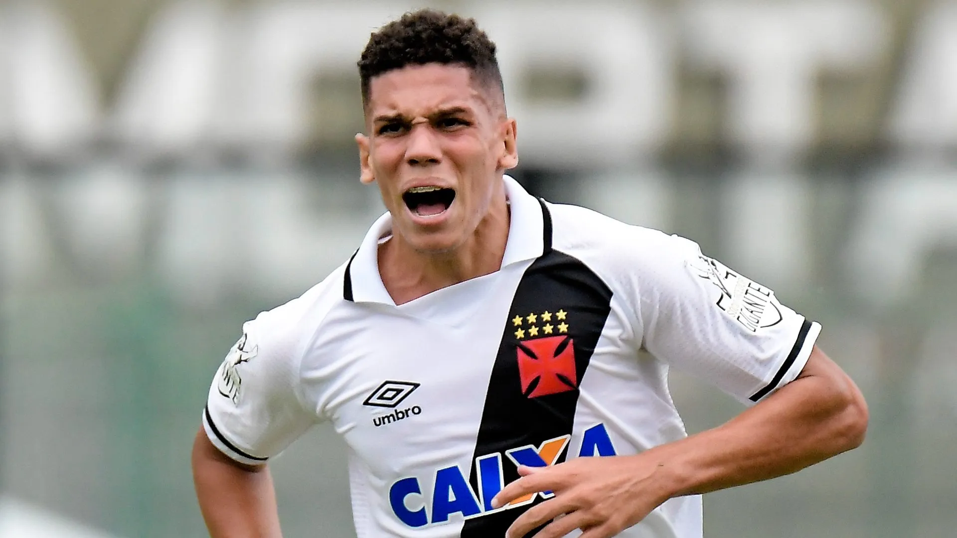 Paulinho, ex-Vasco