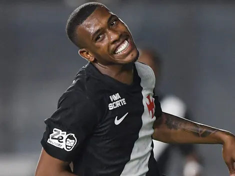 Rayan se torna a maior venda da história do Vasco