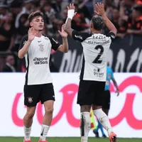 Corinthians marcou mais gols no segundo tempo nesta temporada