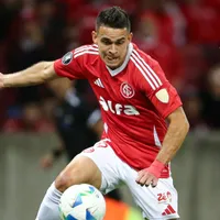 River observa Borré, mas Inter segue tranquilo