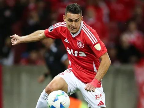 River observa Borré, mas Inter segue tranquilo