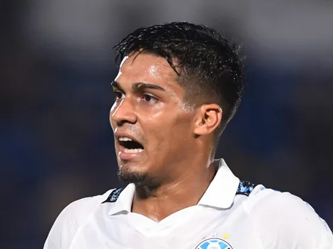 Boca Juniors observa Arezo, do Grêmio