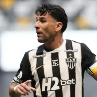 Junior Alonso deve ficar no Atlético-MG após sondagens