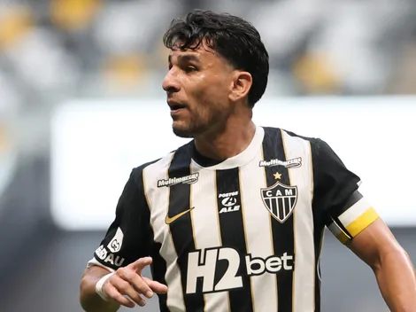 Junior Alonso deve ficar no Atlético-MG após sondagens