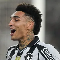 Igor Jesus interessa ao Atlético de Madrid