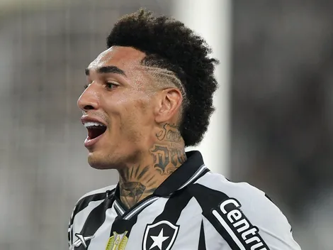 Igor Jesus interessa ao Atlético de Madrid