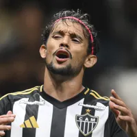 Scarpa pode deixar o Atlético-MG