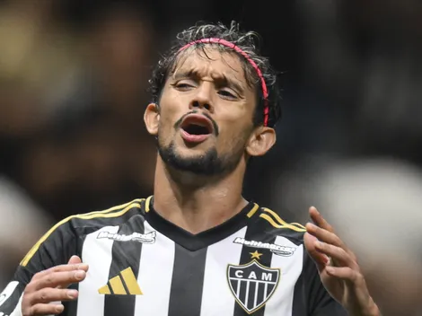 Scarpa pode deixar o Atlético-MG