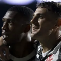 Vasco estreará no Brasileirão sem a dupla Rayan e Vegetti