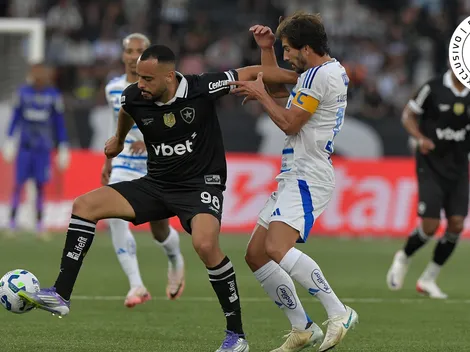 Com ataque superior, Botafogo encara o Cruzeiro na estreia