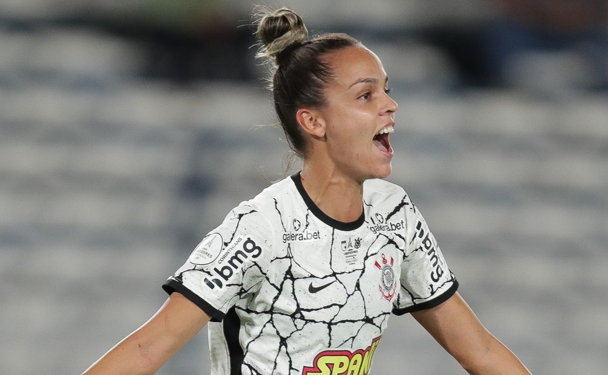 Gabi Portilho desabafa sobre saída do Corinthians e critica bastidores após eliminação no Mundial