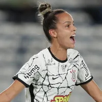 Gabi Portilho desabafa e critica bastidores do Corinthians