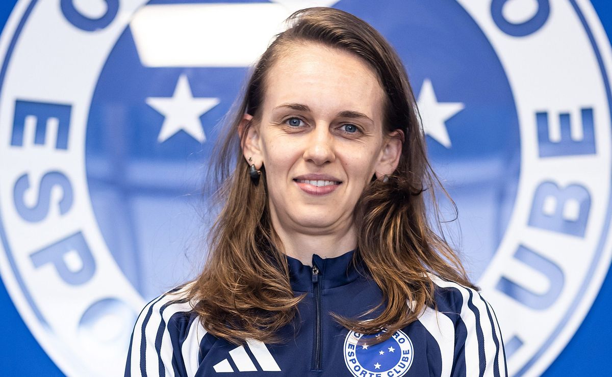 Cruzeiro oficializa Luiza Parreiras, ex-Internacional, como a nova gerente de futebol feminino