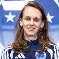 Luiza Parreiras substituiu Bárbara Fonseca no futebol feminino do Cruzeiro