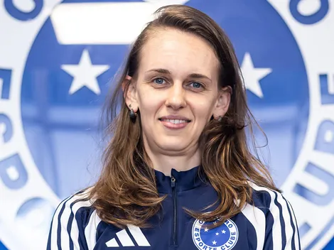 Luiza Parreiras substituiu Bárbara Fonseca no futebol feminino do Cruzeiro