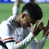 Marcos Antônio informa que quer ir para o Flamengo