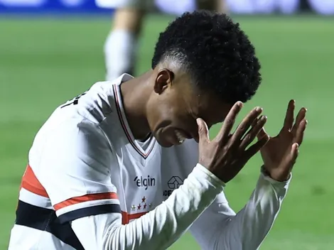 Marcos Antônio informa que quer ir para o Flamengo