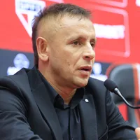 Rafinha garante foco total em São Paulo x Flamengo