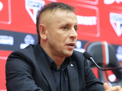 Rafinha garante foco total em São Paulo x Flamengo