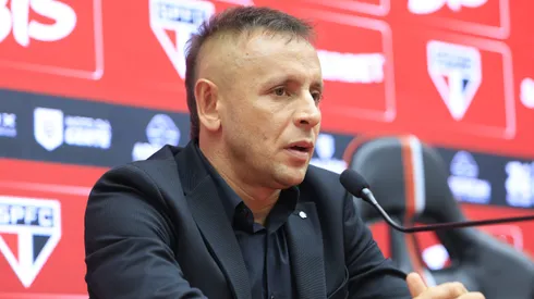 Diretor vem trabalhando duro – Foto: Marcello Zambrana/AGIF.