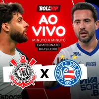 PRÉ-JOGO AO VIVO - COR X BAH