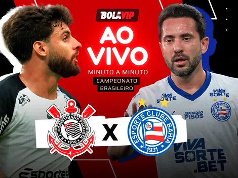 PRÉ-JOGO AO VIVO - COR X BAH