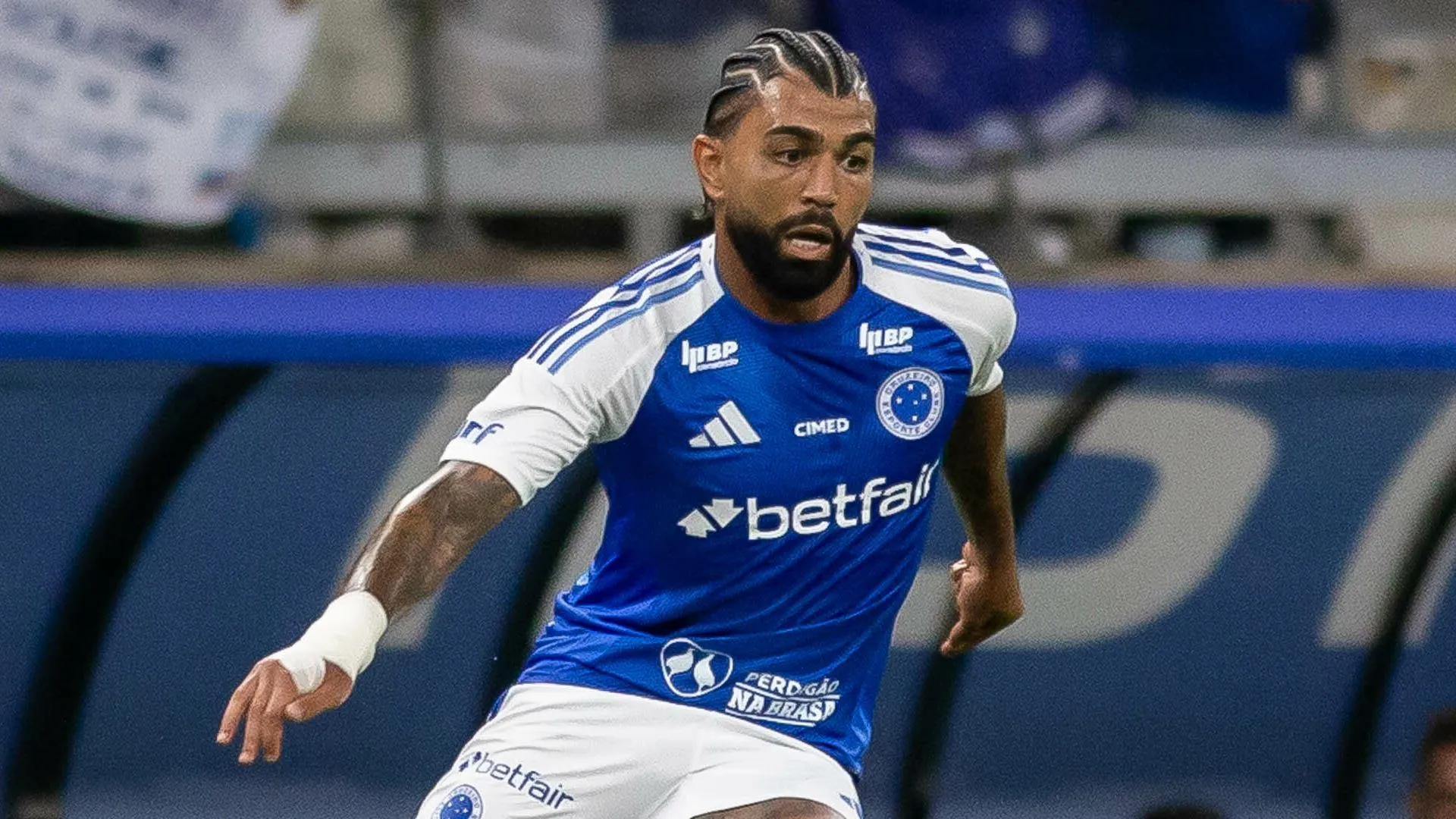 Gabigol, ex-Cruzeiro