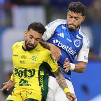 Cruzeiro tem 50% de aproveitamento nas estreias do Brasileirão