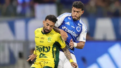 Cruzeiro venceu o Mirassol em sua última estreia no Campeonato Brasileiro