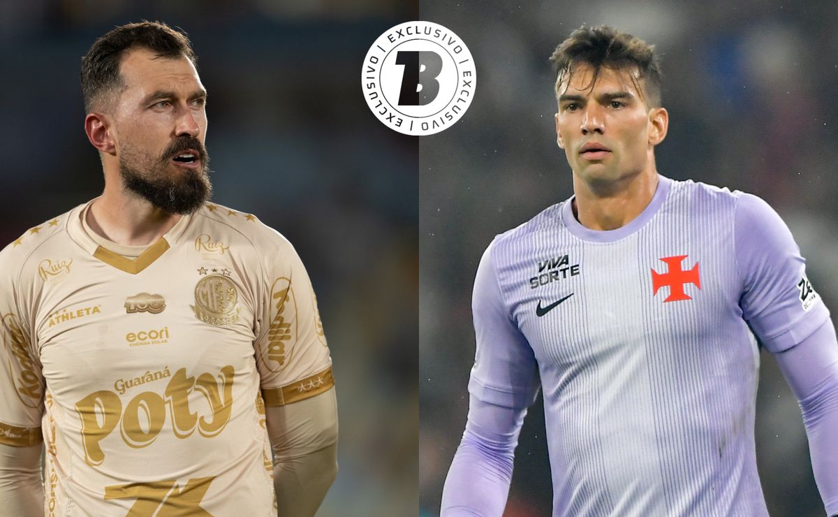 Com 35% mais eficiência, Walter supera Léo Jardim no Brasileirão e ganha moral para Mirassol x Vasco