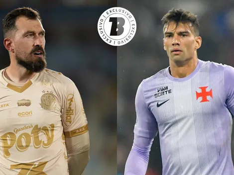 Walter supera Léo Jardim e ganha moral para Mirassol x Vasco