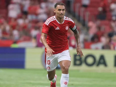 Inter perde contra o Athletico no Beira-Rio