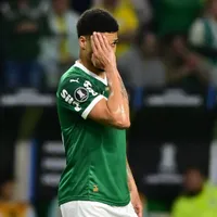 Murilo fura e Carlos Miguel toma 'peru' em Atlético-MG x Palmeiras; assista