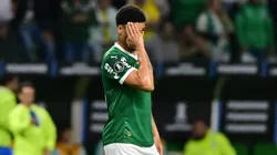 Murilo falhou feio em lance do gol do Atlético-MG, ainda no 1º tempo