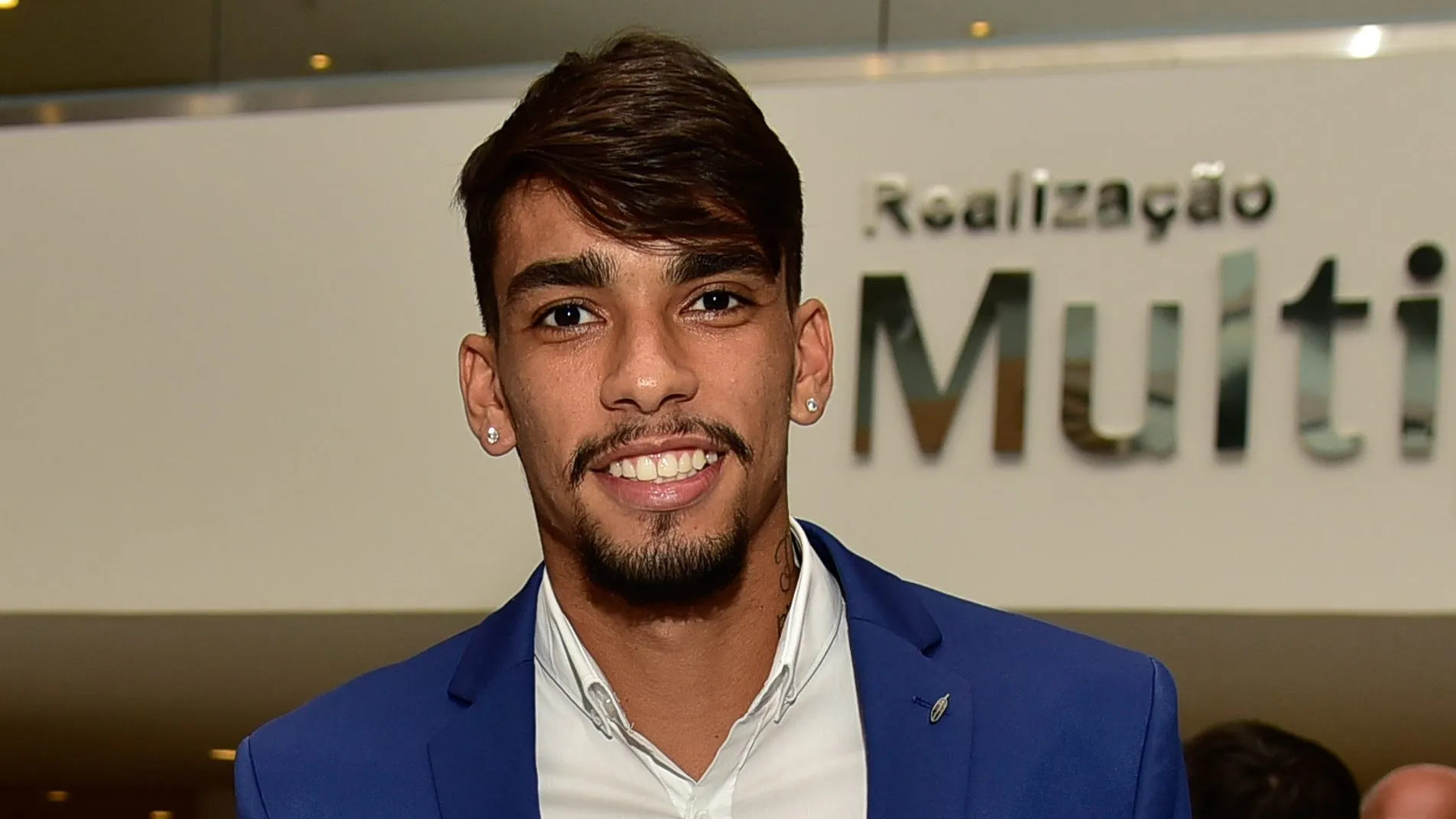 Lucas Paquetá, meia do Flamengo