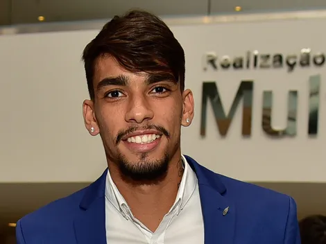 Vídeo de Paquetá comemorando retorno ao Flamengo viraliza na web