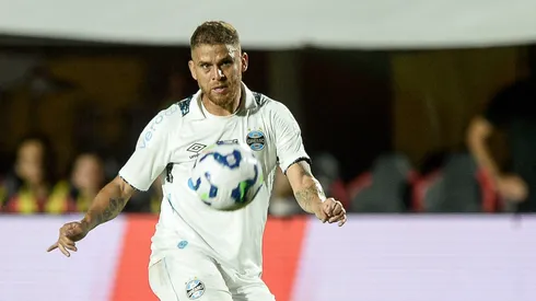 – Gustavo Cuellar, volante gremista