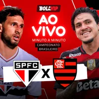 PRÉ-JOGO AO VIVO: SÃO X FLA