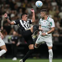 Como foram os jogadores de Atlético-MG e Palmeiras