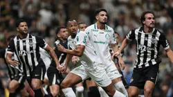 Atlético-MG x Palmeiras, pela 1ª rodada da Série A do Brasileirão