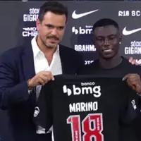 Hinestroza cita Inter e explica escolha pelo Vasco