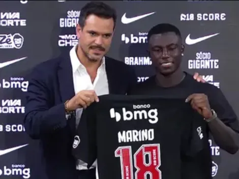 Hinestroza cita Inter e explica escolha pelo Vasco