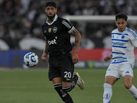 IA aponta dificuldades do Cruzeiro contra o Botafogo no Brasileirão