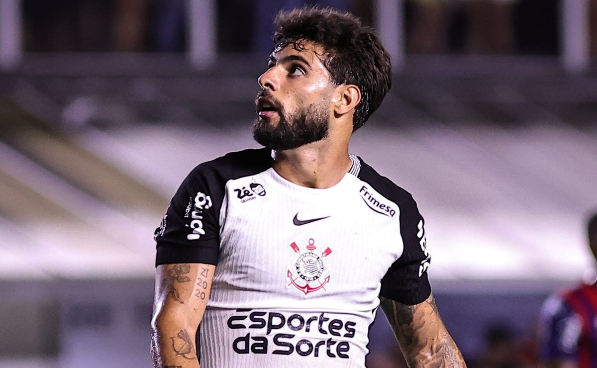 Confira as notas e os desempenhos dos jogadores do Corinthians contra o Bahia na Vila Belmiro