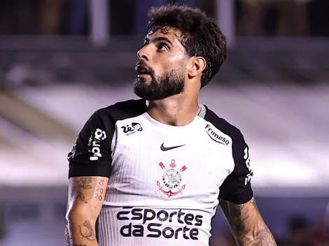 Veja as notas dos jogadores do Corinthians contra o Bahia