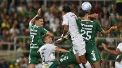 Defesa do Peixe bobeou na reta final do 2º tempo e time não conseguiu segurar vitória em Chapecó
